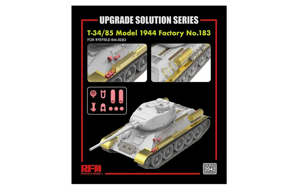 rye-field-model-2042-upgrade-kit-t-34-85-1-35 image 1