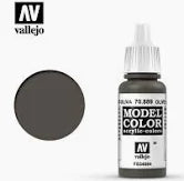 vallejo-70-889-olive-brown-acrylfarbe-17ml-model-color image 1