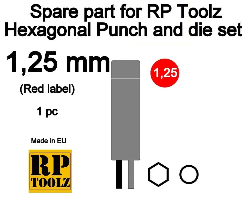 rp-toolz-rp-hpd-sp125-ersatzteil-stanze-1-25mm image 1
