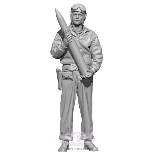 sol-resin-mm671-m10-tank-loader-figur-1-16-resin-wwii-us image 2