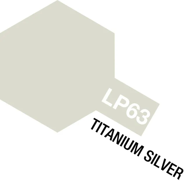 tamiya-82163-lp63-titanium-silver-lackfarbe-10-ml image 1