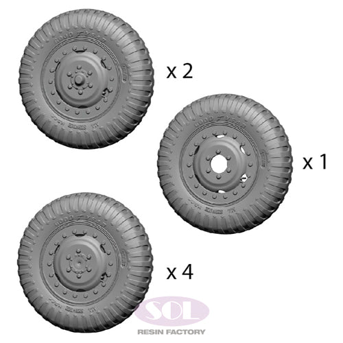 sol-resin-factory-mm717-m8-combat-wheel-reifen-1-16-resin image 1