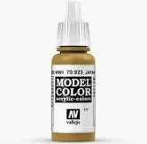 vallejo-model-color-70-923-japanese-uniform-wwii-modellfarbe-17ml image 1