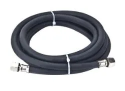 value-air-hs-b6-airbrush-schlauch-gummi-3-m-1-4-zoll image 1