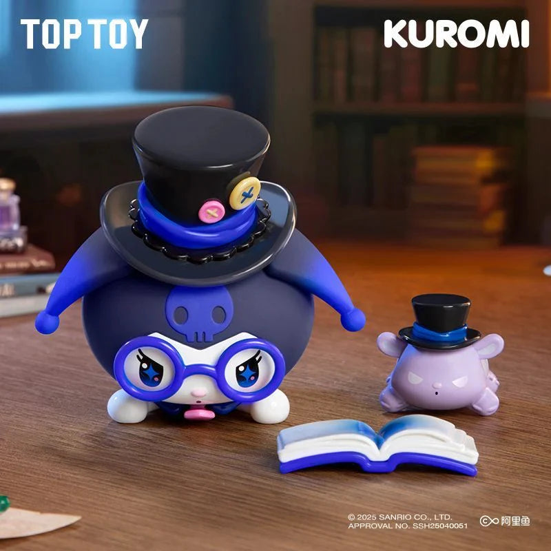 toptoy-kuromi-magic-apprentice-sammelfigur-zufallsfigur image 8