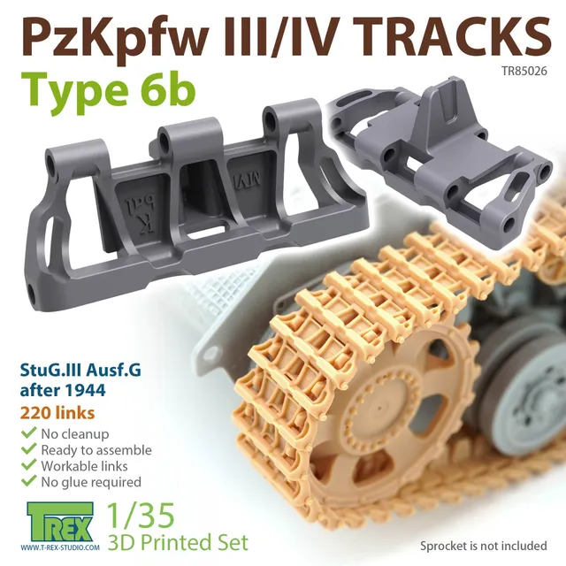 t-rex-85026-pzkpfw-iii-iv-ketten-type-6b-1-35-220-glieder image 1