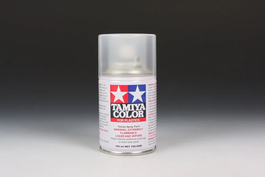 tamiya-ts80-spray-lack-clear-flat-matt-100ml image 1