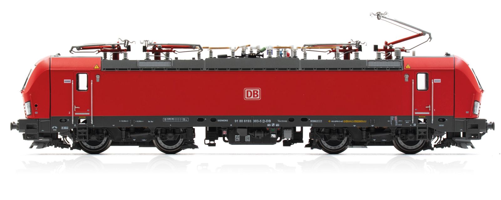 hobbytrain-elektrolok-br-193-vectron-db-cargo-ac-sound image 1