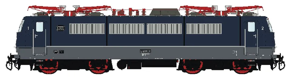 hobbytrain-e-410-003-elektrolok-db-epoche-iiib image 1