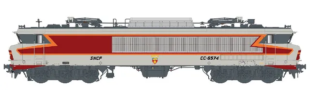 hobbytrain-cc-6574-sncf-ep-iv-elektrolok-sound-arzens image 1