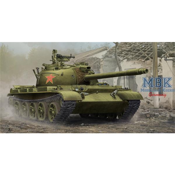 trumpeter-soviet-js-1-1-35-heavy-tank-panzer-bausatz image 1