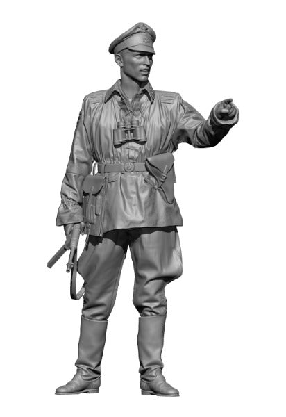 h3-models-16135-ww2-waffen-ss-commander-figur-1-16-resin image 1