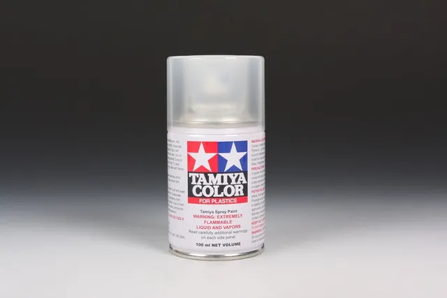 tamiya-ts-13-clear-klarlack-spr-hlack-100ml-spraydose image 1