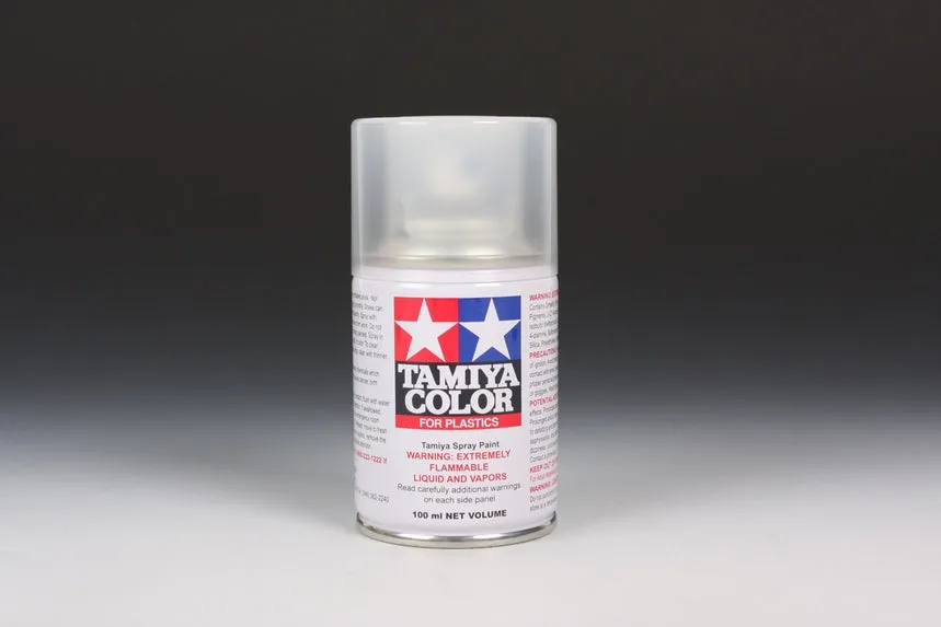 tamiya-ts-13-clear-klarlack-spr-hlack-100ml-spraydose image 1