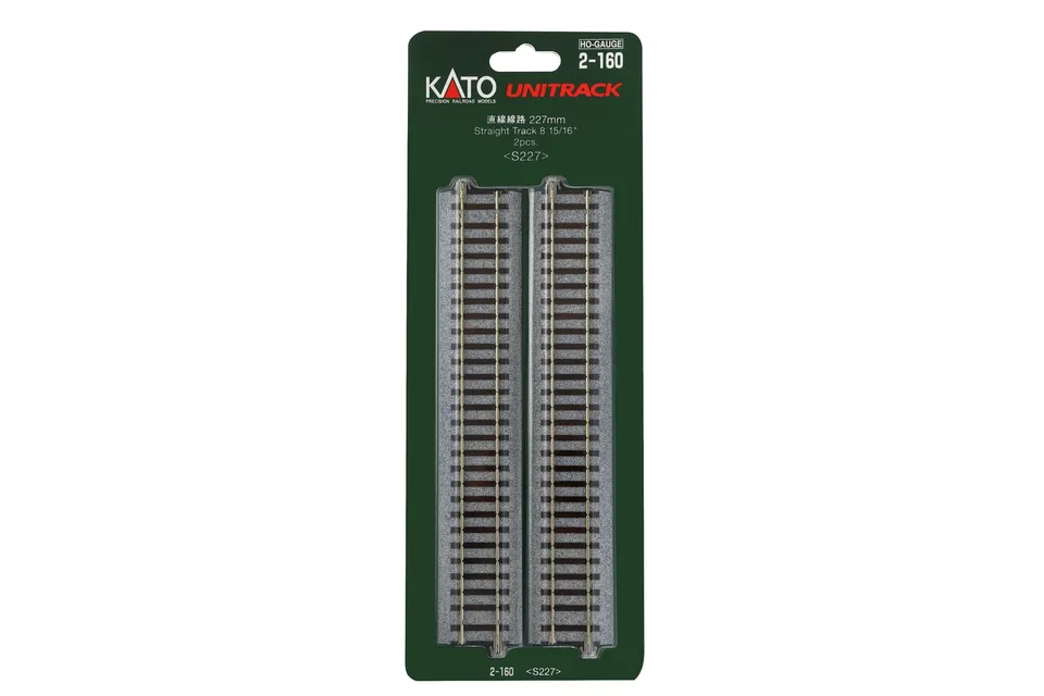 hobbytrain-gleis-gerade-227mm-modellgleis-2-st-ck-n image 1