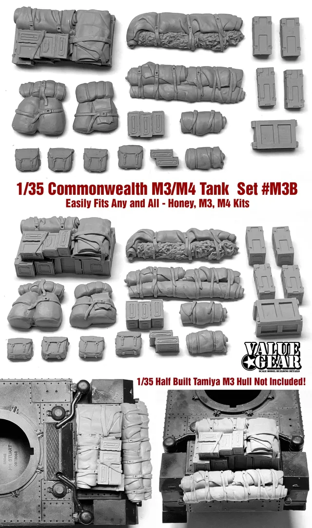 value-gear-vg-m3b-stuart-sherman-gep-ckset-1-35-commonwealth image 1