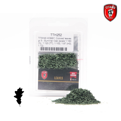 titans-hobby-252-colored-leaves-sommer-eiche-diorama image 1