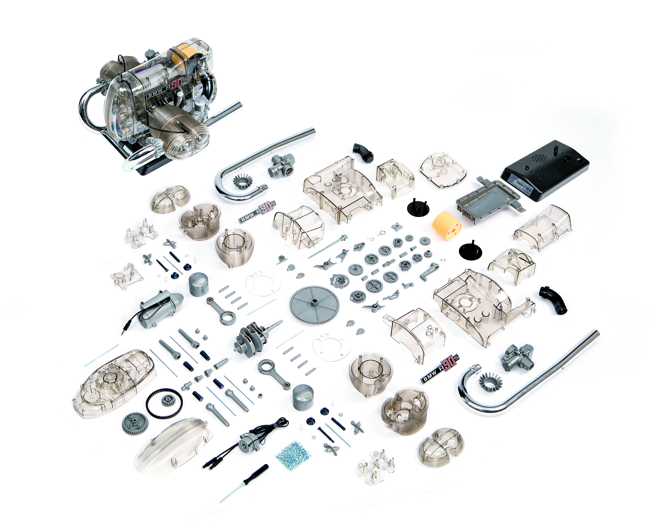 hobbytrain-modellautos-bmw-r-90-s-boxermotor-1973-bausatz-1-2 image 4