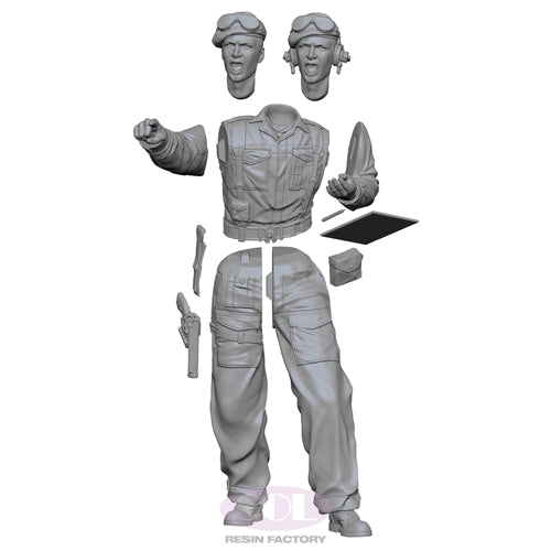 sol-resin-factory-mm673-achilles-tank-gunner-figur-1-16 image 4