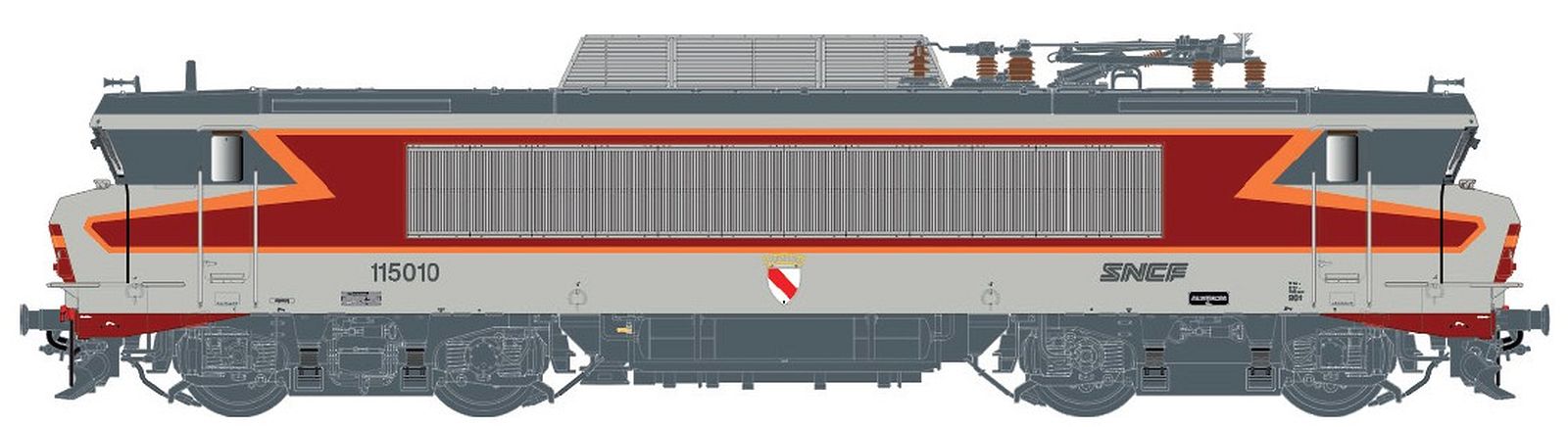 hobbytrain-elektrolok-bb-15010-sncf-h0-e-lok-ep-iv-arzens image 1