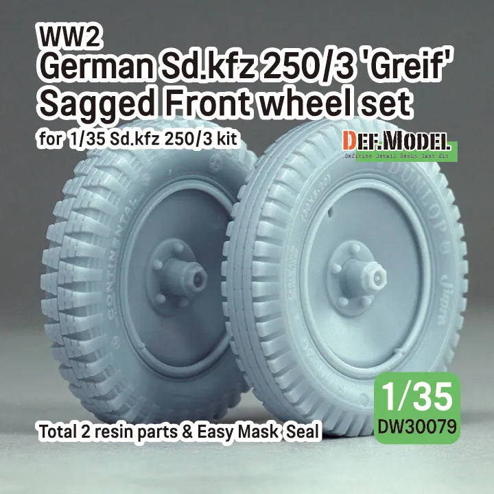 def-model-dw30079-sd-kfz-250-3-greif-vorderr-der-1-35-resin image 1