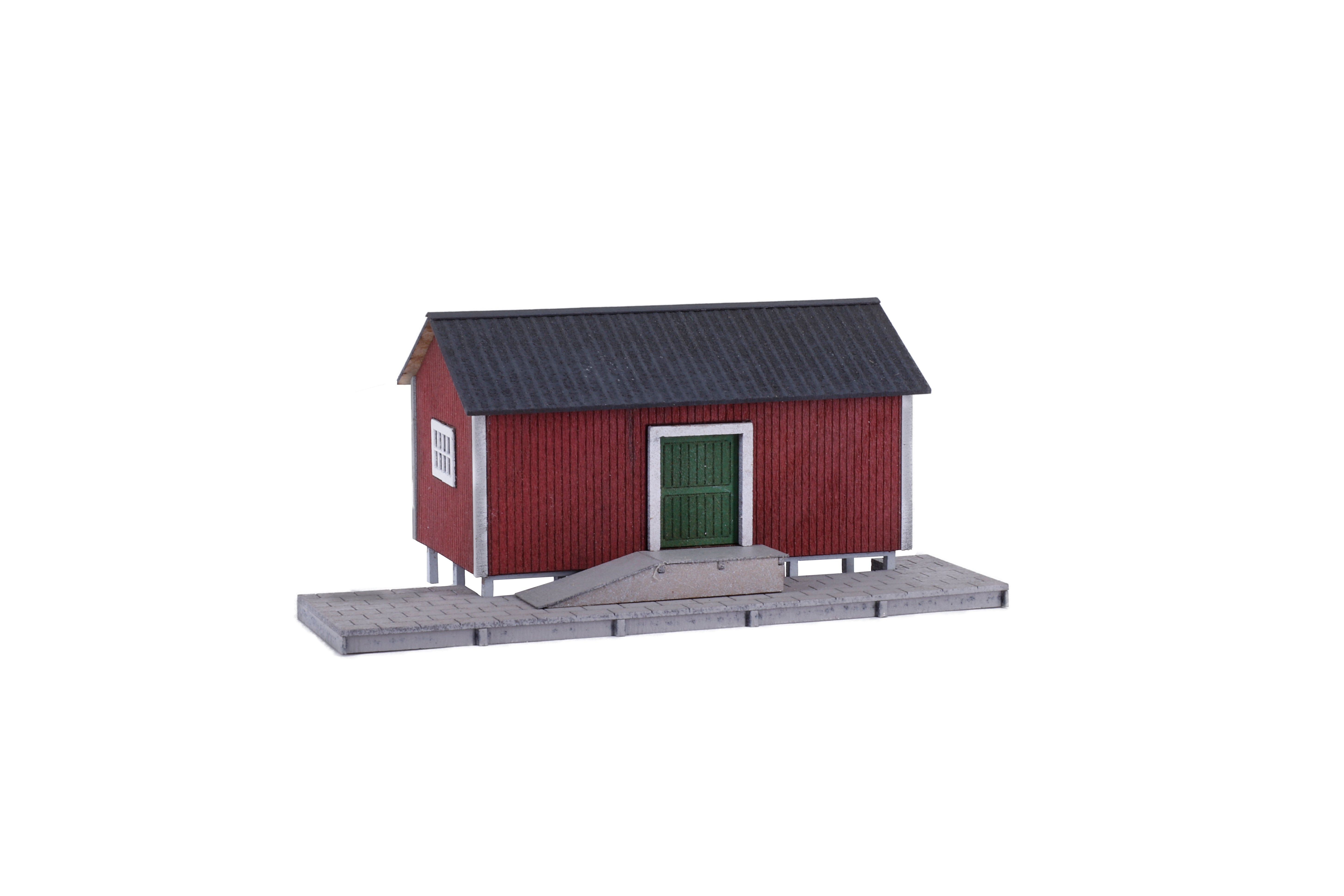 hobbytrade-danske-byhuse-ht-87262-lagerhaus-h0-rot image 2