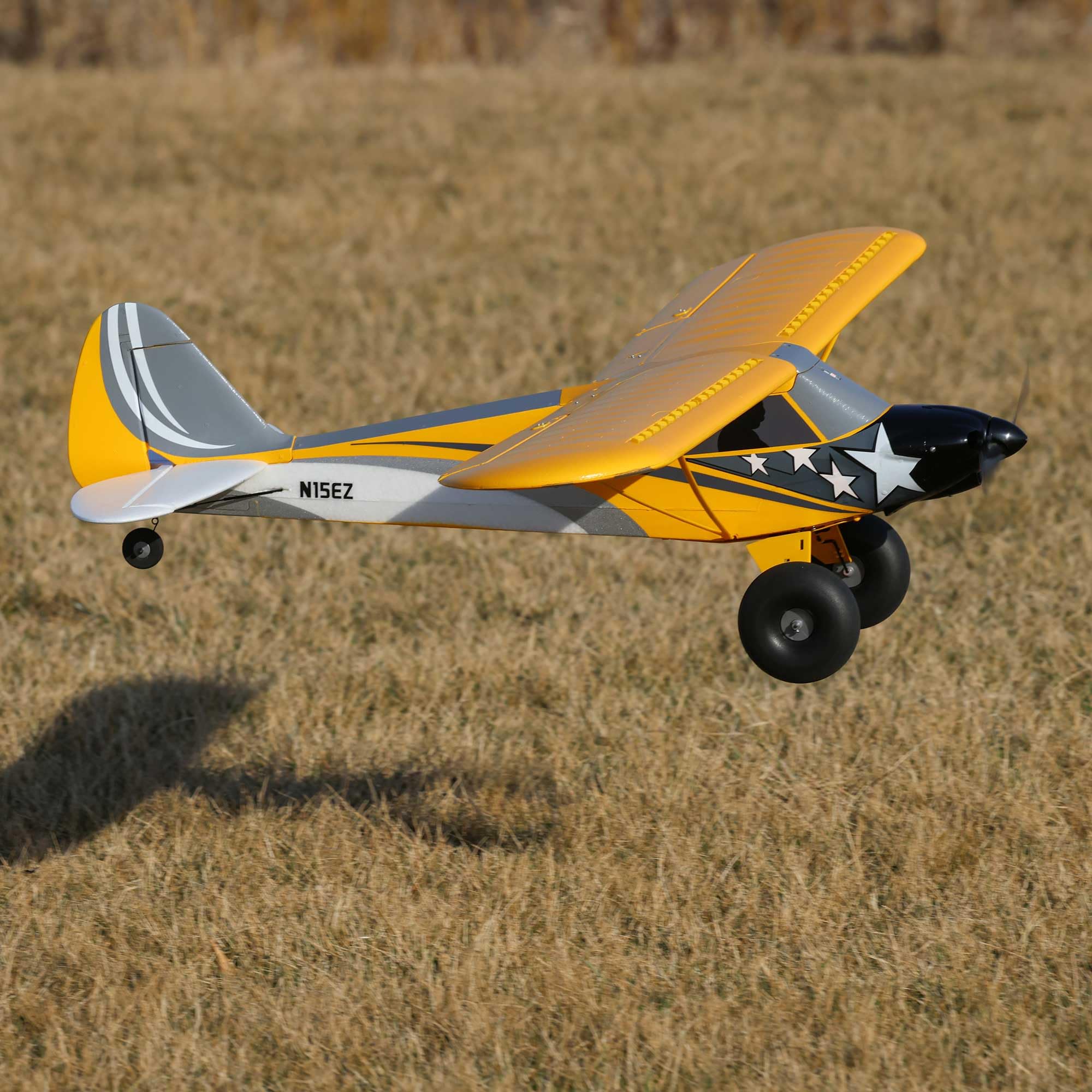 hobbyzone-carbon-cub-s2-1-3m-rc-flugzeug-cleetus-rtf-basic image 7