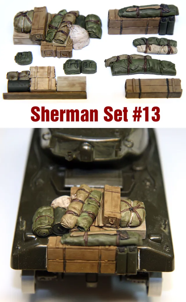 value-gear-sh013-sherman-staugep-ck-set-1-35-zubeh-r image 1