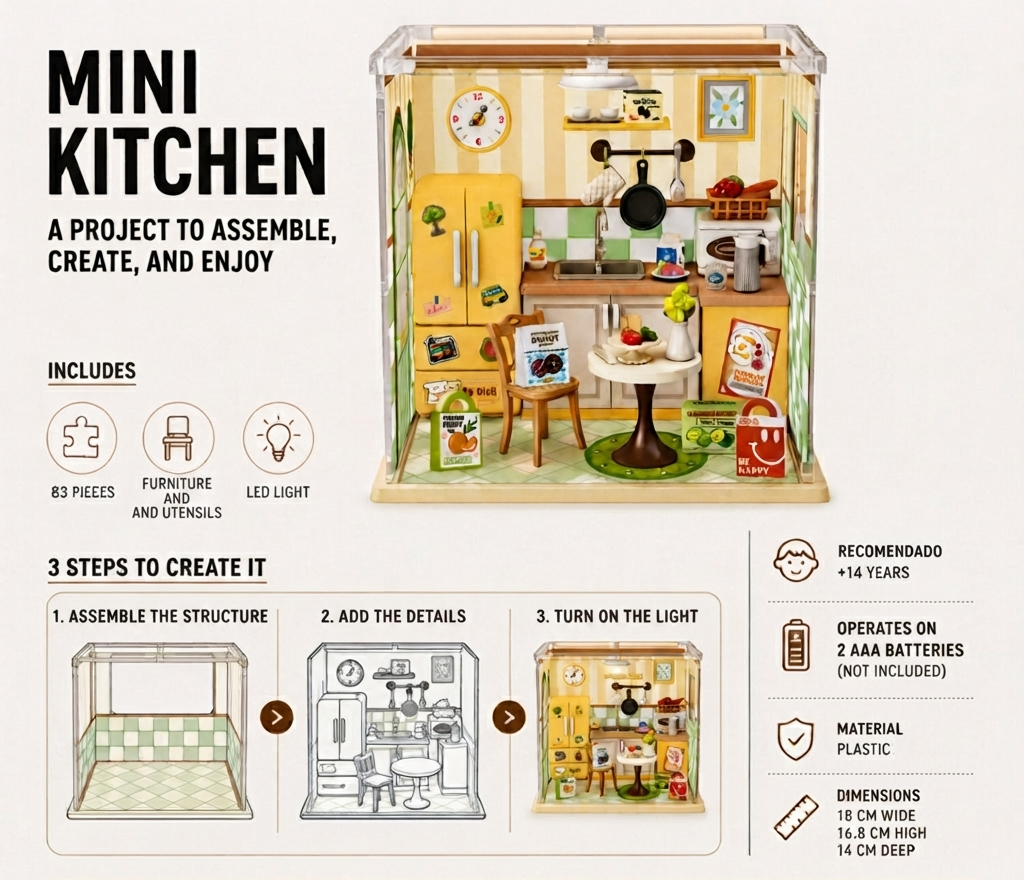 aierbaoli-abl-asd902-miniaturhaus-space-kitchen-afternoon-time image 7