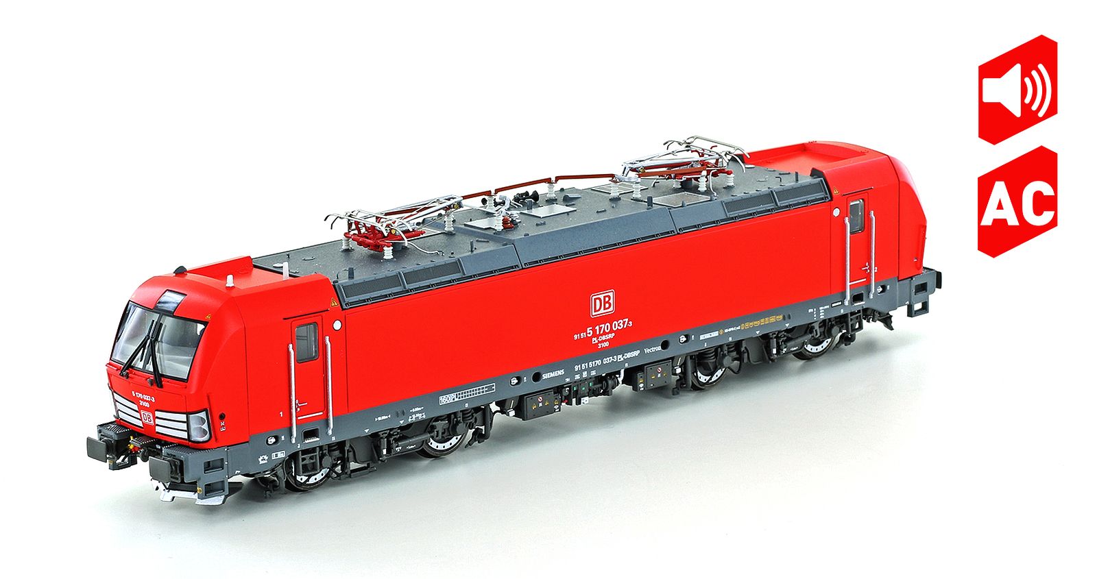 hobbytrain-br-193-vectron-e-lok-db-schenker-ac-sound-ep-vi image 1