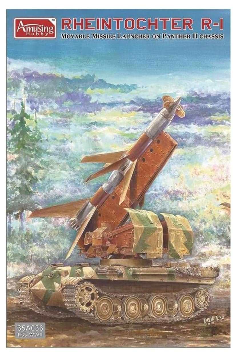 amusing-hobby-rheintochter-r-1-panther-ii-bausatz-1-35 image 1