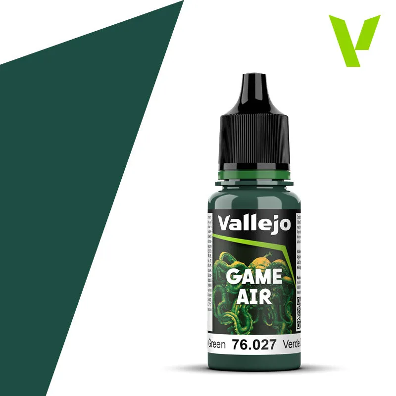 vallejo-game-air-027-scurvy-green-airbrush-farbe-18ml image 1