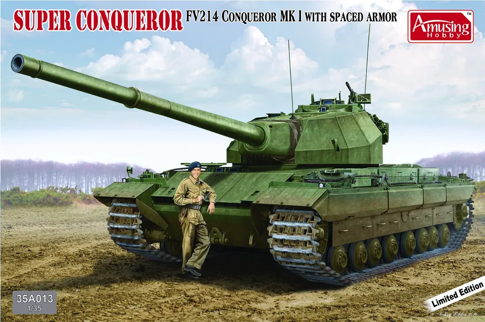 amusing-hobby-35a013-super-conqueror-panzer-1-35 image 1