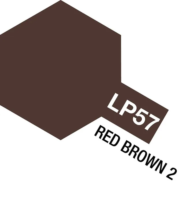 tamiya-lp57-rotbraun-2-lackfarbe-10-ml image 1