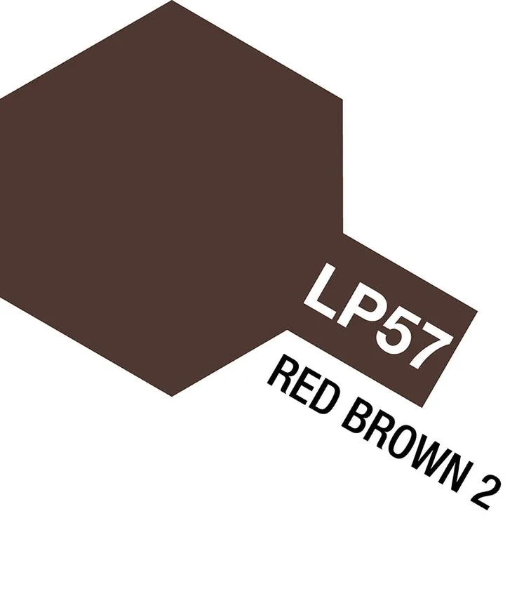 tamiya-lp57-rotbraun-2-lackfarbe-10-ml image 1
