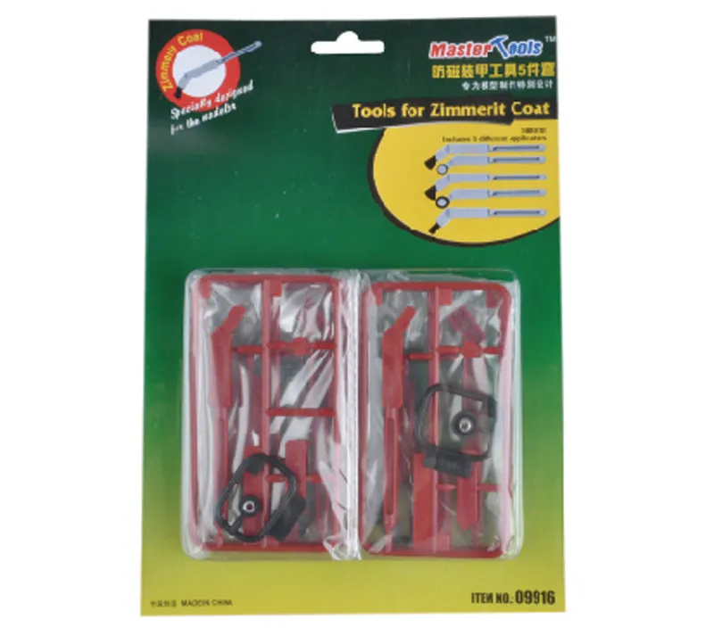 master-tools-09916-zimmerit-coat-werkzeug-panzer-modellbau image 1
