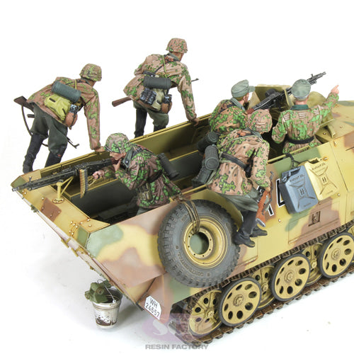 sol-resin-factory-mm656-sd-kfz-251-1-crew-1-16-6-figuren image 2