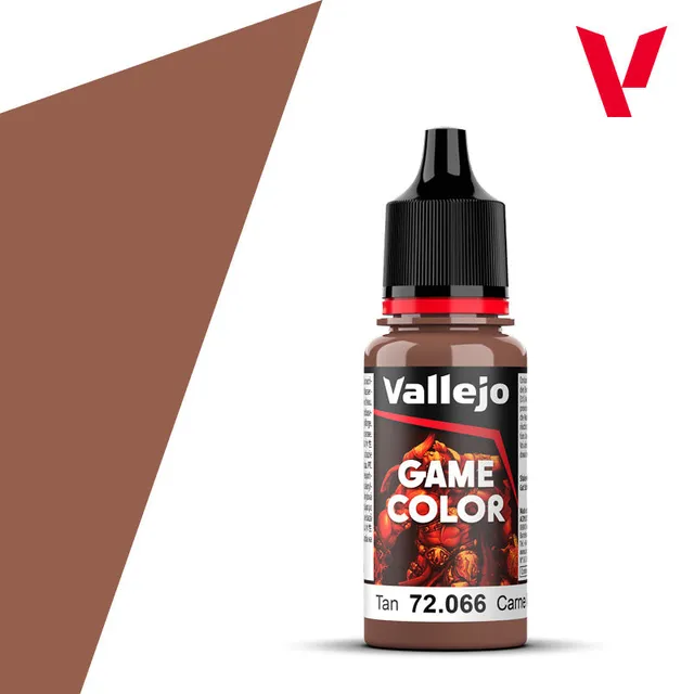 vallejo-game-color-066-tan-modellbaufarbe-18ml-matt image 1