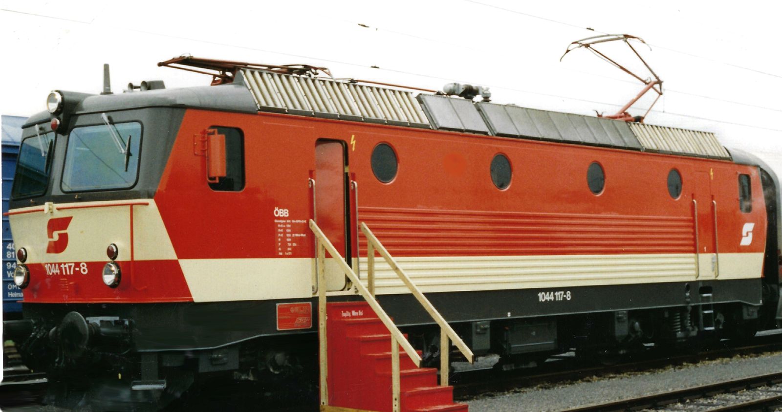 hobbytrain-rh-1044-e-lok-bb-ep-iv-schachbrett image 1
