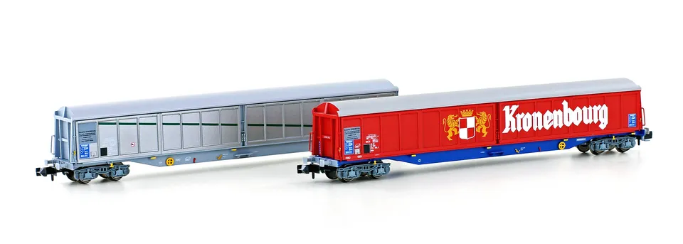 hobbytrain-g-terwagen-habis-2er-set-sncf-kronenbourg-ep-iv image 1