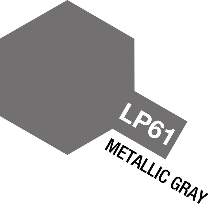 tamiya-82161-lp61-metallic-grey-lackfarbe-10-ml image 1