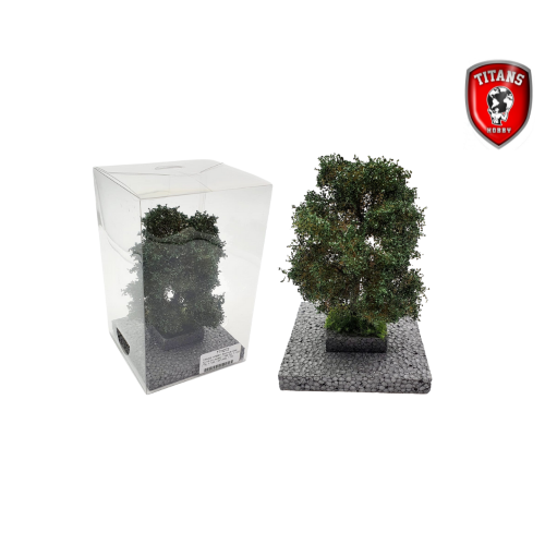 titans-hobby-272-sommereiche-modellbaum-12-16-cm image 1