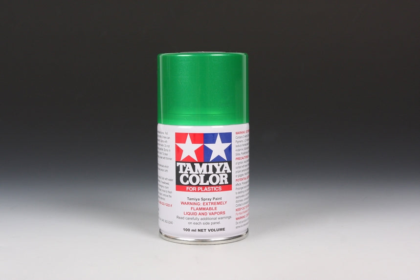 tamiya-ts20-metallic-green-spraylack-100-ml-spr-hfarbe image 1