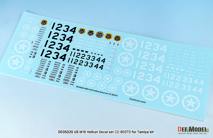 def-model-dd35020-m18-hellcat-decals-1-35-805td image 2