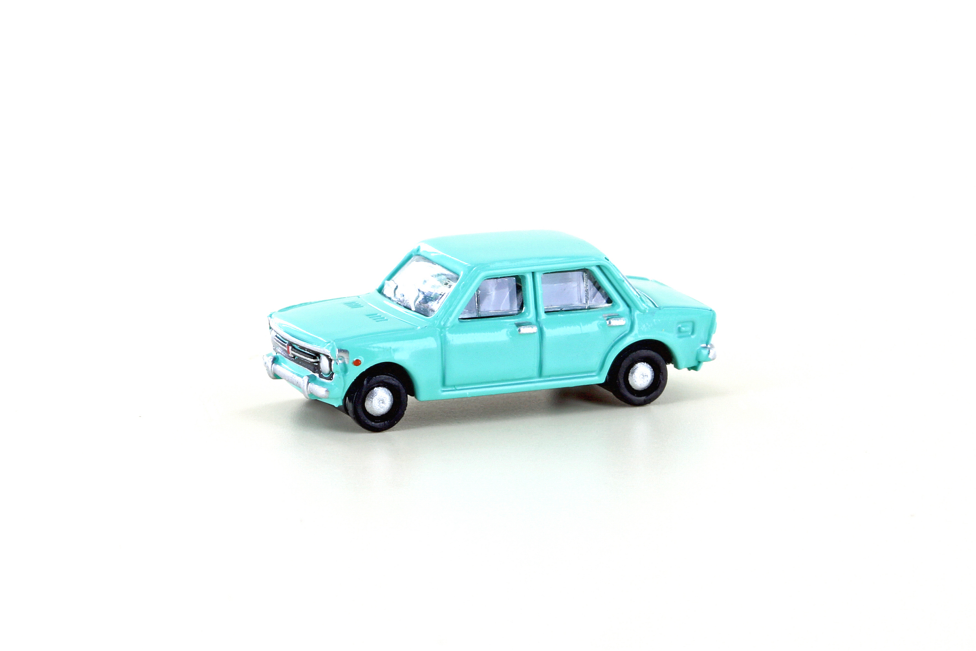 hobbytrain-fiat-128-modellauto-hellgr-n-1116-ccm image 1
