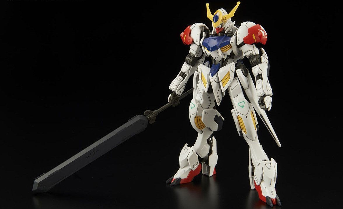 bandai-hg-gundam-barbatos-lupus-gunpla-1-144-iron-blooded image 2