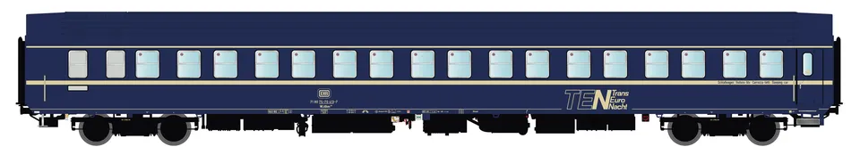 hobbytrain-personenwagen-wlabsm166-t2s-schlafwagen-db-ep-iv image 1