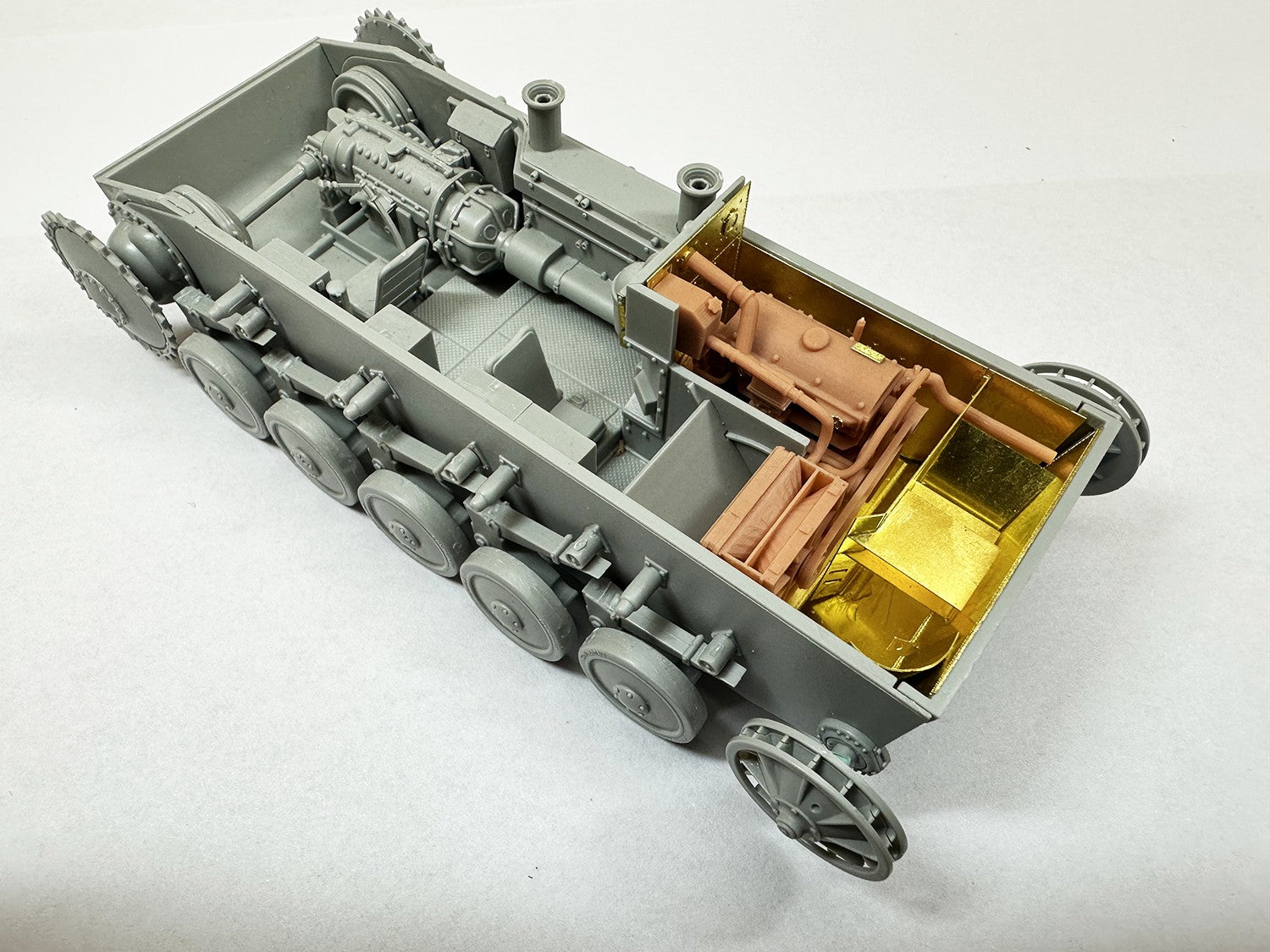 lanmo-model-lm35026-1-35-panzer-ii-motorraum-zur-stsatz image 4