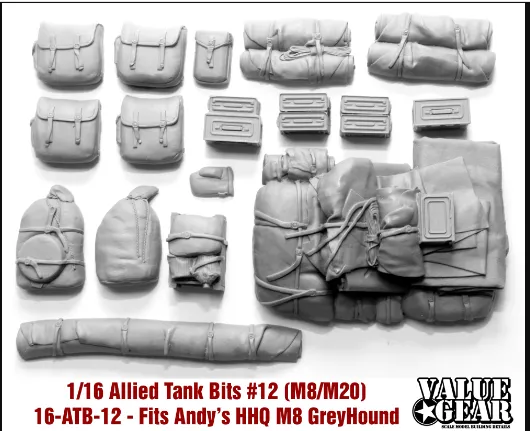 value-gear-atb12-allied-m8-m20-zur-stteile-1-16-greyhound image 1