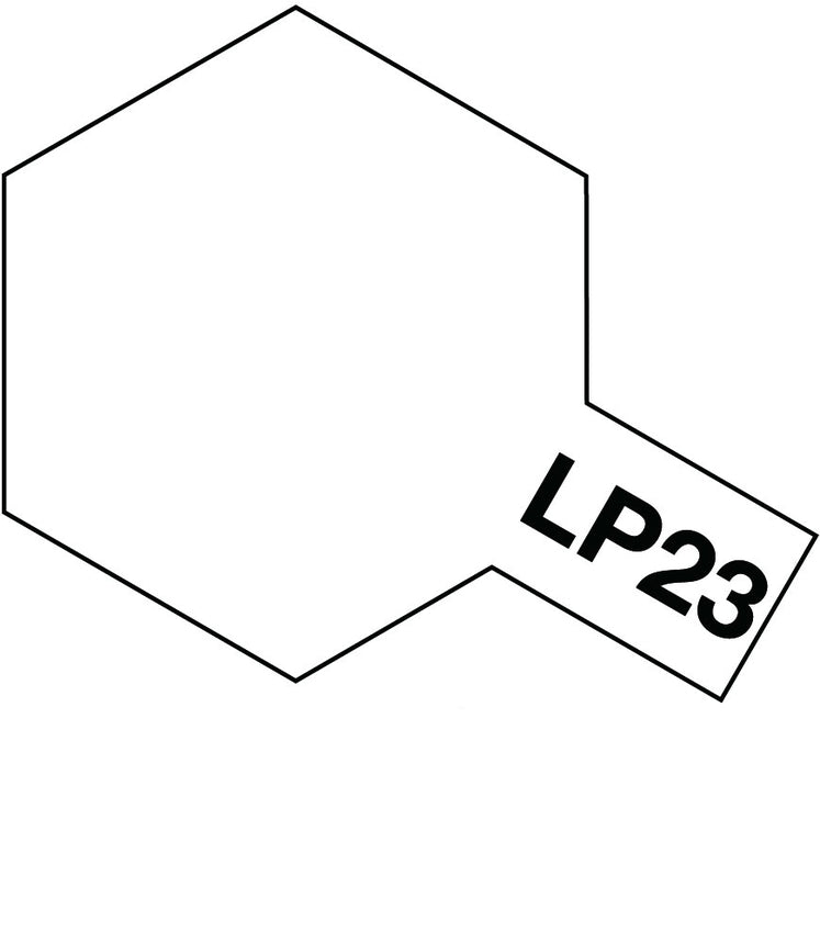 tamiya-lp-23-lackfarbe-matt-klar-flat-clear-10ml image 1